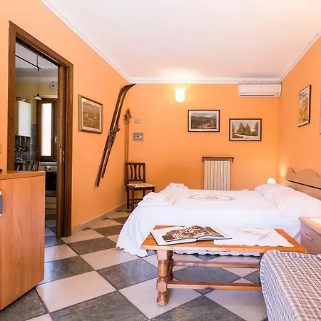 Prázdninový dům La Collina Del Sole