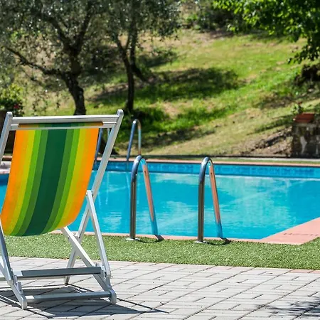 La Collina Del Sole Prázdninový dům *