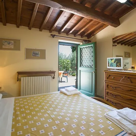 Дом отдыха La Collina Del Sole San Gennaro (Lucca)